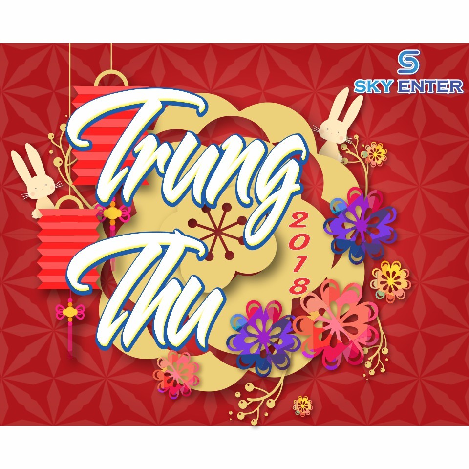 Tổng Hợp PSD Banner Trung Thu 2018